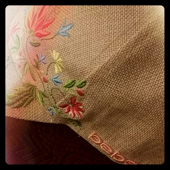 Bebe Embroidered Cap